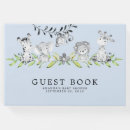 Search for baby shower guest books elephant