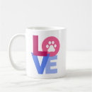 Search for purple paws mugs Pink