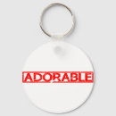 Search for adorable round key rings Humour