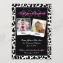 Search for now and then graduation invitations Trendy