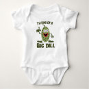 Search for cartoon baby baby clothes Green