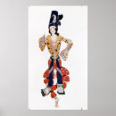 Search for leon bakst posters 1910