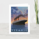Search for titanic cards Line