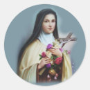 Search for st therese stickers Nun