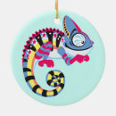 Search for lizard christmas tree decorations Cartoon