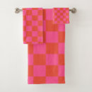 Search for pattern bath towels Chequered