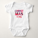 Search for christmas in july baby clothes Palm trees