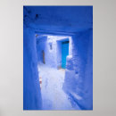 Search for morocco door posters Chefchaouen