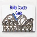 Search for roller coaster mousepads Ride