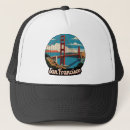 Search for gate bridge hats San francisco