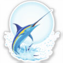 Search for jumping fish stickers Animal