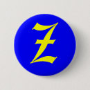 Search for letter badges Blue