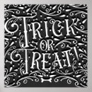 Search for halloween party posters Typography