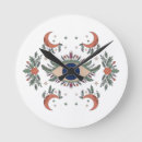 Search for mystical clocks Eye