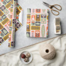 Search for nature wrapping paper Fun
