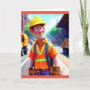 Search for construction workers cards For him