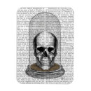 Search for skull rectangular magnets Steampunk