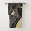 Search for luxurious gold design bath towels Trendy