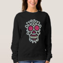 Search for sugar skull clothing Illustration