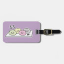 Search for new year luggage tags Japanese