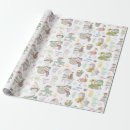 Search for alpaca christmas wrapping paper Santa