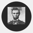 Search for abe stickers America
