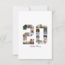 Search for 20 photo cards Black and white