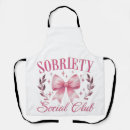 Search for recovery aprons Sober