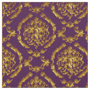 Search for purple damask fabric Pattern