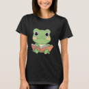Search for amine tshirts Frog