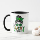 Search for lassie mugs Shamrock