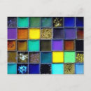 Search for ceramic tile postcards Geometric
