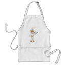 Search for funny cartoon chef aprons Cute