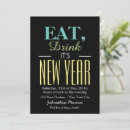Search for new years eve gatsby invitations New year party