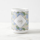 Search for hydrangea mugs Girly