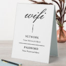Search for guest wifi signs Calligraphy