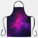 Search for nebulae aprons Cosmic