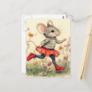 Search for funny mouse postcards Cute
