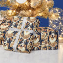 Search for shepherd wrapping paper Dogs