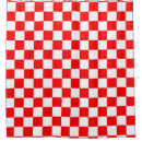 Search for red gingham shower curtains Check