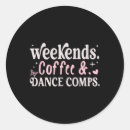 Search for comp stickers Danceclass
