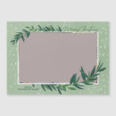 Search for magnetic christmas cards Botanical