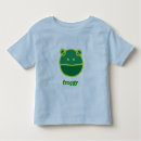 Search for froggy tshirts Cute