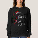 Search for santa claus womens hoodies Naughty