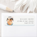 Search for cubs return address labels Cute