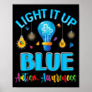 Search for light up posters Awareness