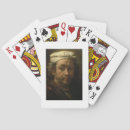Search for rembrandt playing cards 17th
