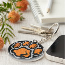 Search for wildcat key rings Tiger