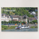 Search for rhine river puzzles Germany