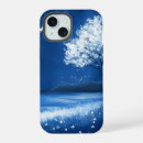 Search for beach scene iphone cases Blue
